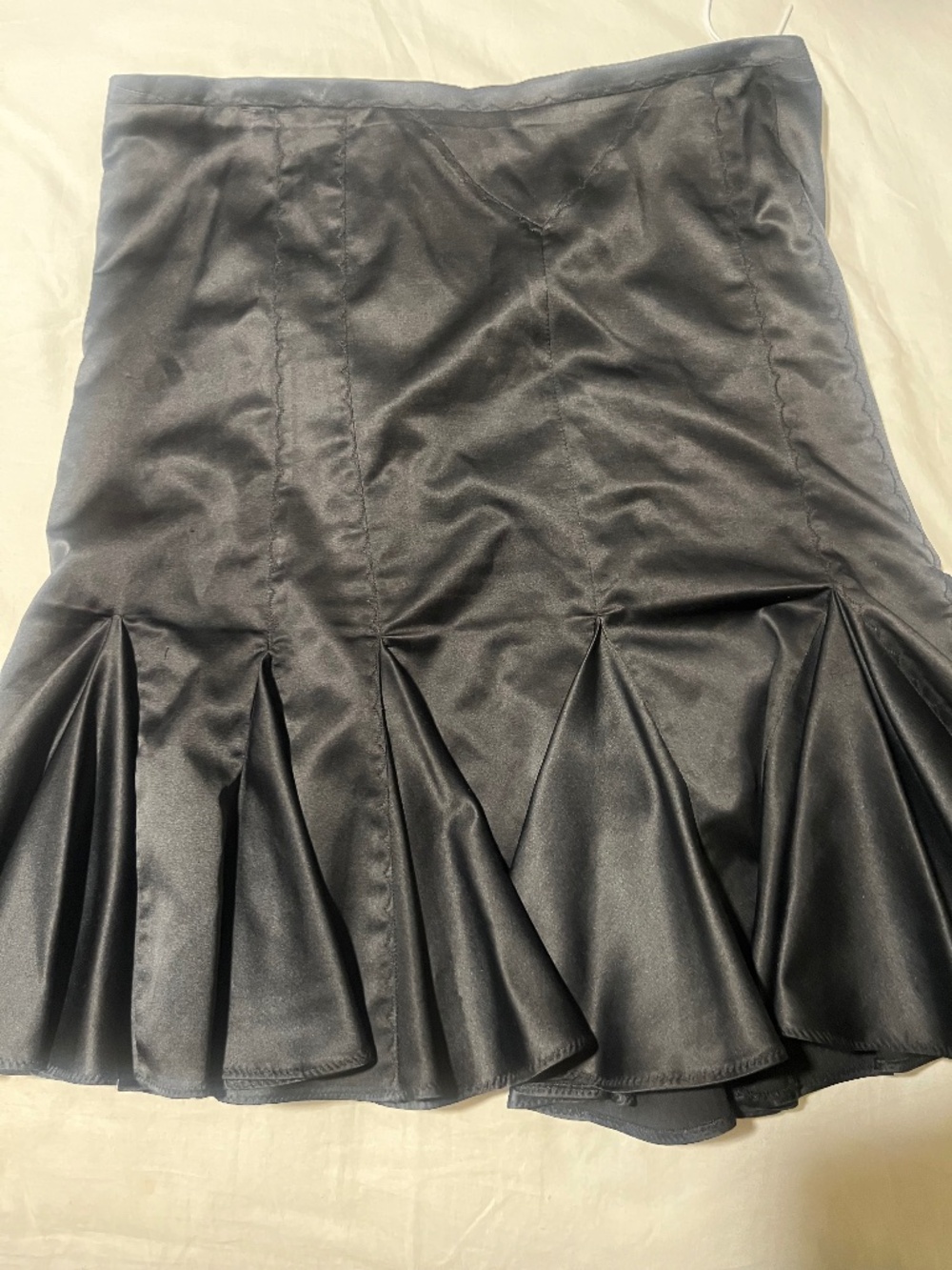 Roberto Cavalli Black Skirt